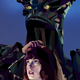 The poster for Colossal. All Images: Neon